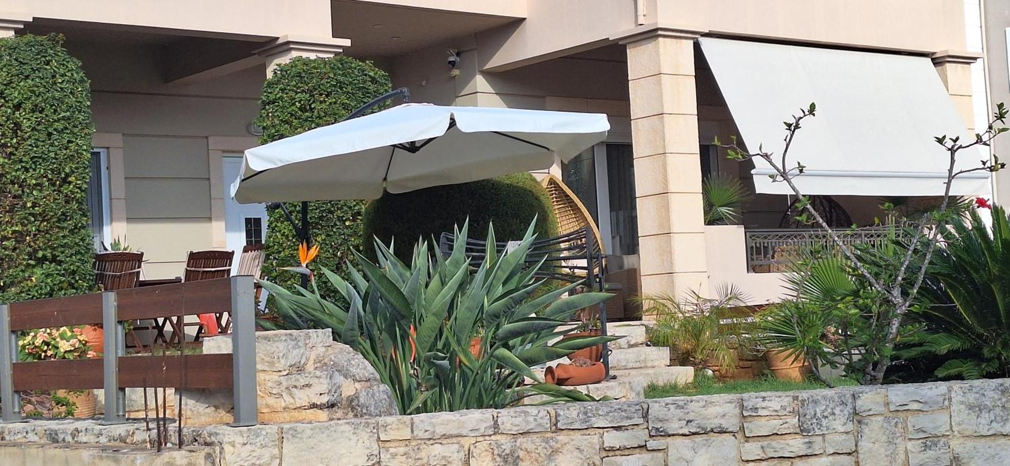 Modern Villa In Chania Perivolia  Exterior photo