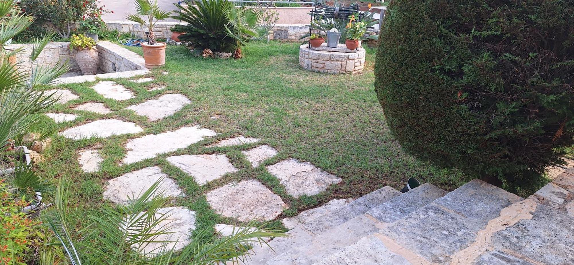 Modern Villa In Chania Perivolia  Exterior photo